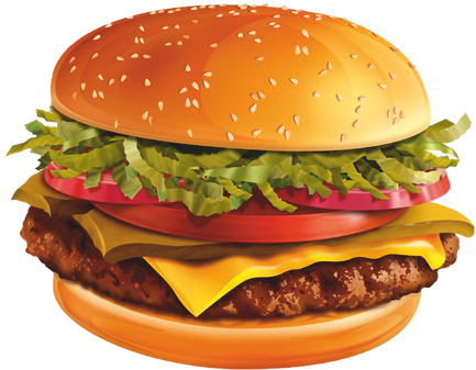 Aloha Hamburgerbar Logo Home